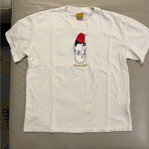 Men’s Size Large, Carpet TShirt